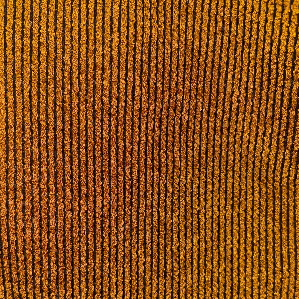 DYNAMITE Ribbed One Shoulder Bodysuit 🤎 - Picture 2 of 7